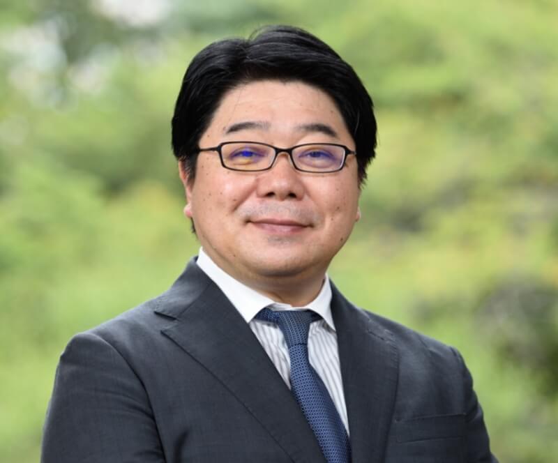 真田氏の写真