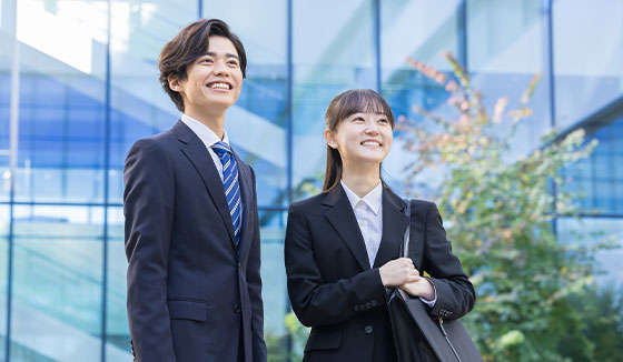 新入社員向け研修のイメージ