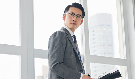 次世代幹部向け研修のイメージ