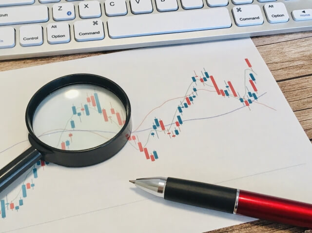 金融業界のイメージ